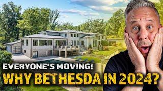 Bethesda, MD 2024: Top 7 Must-Knows Before Moving! #bethesda #Maryland #marylandrealestate