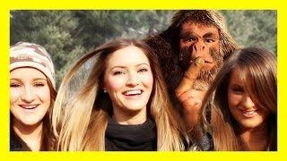 Epic Bigfoot Hunt in Pennsylvania | Squatch Watch | iJustine