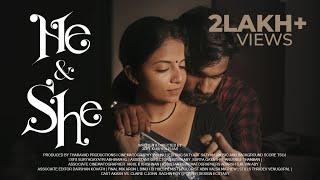 He & She | Malayalam Short Film | Tharavad Productions | Joel Kuriyen Elias