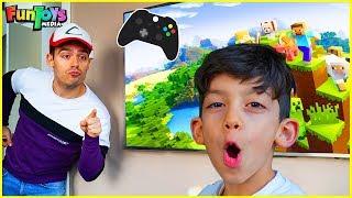 Jason Plays Games for Kids