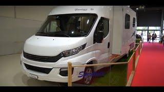 Luxury Motorhome Maurer Starliner 2020 Slideout Motorhome Walkaround Review detailed tour