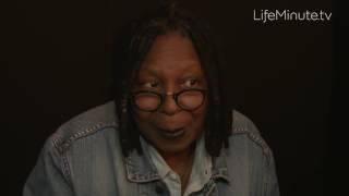 Forget About Size: Whoopi Goldberg Spills Andre Leon Talley’s Fashion Secrets For 2017