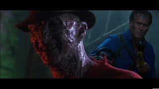 Freddy vs Jason vs Ash: Freddy Krueger Trailer, Directed by Sam Raimi