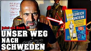 UNSER SCHWEDEN - Jetzt als Buch! (Werbung in eigener Sache)