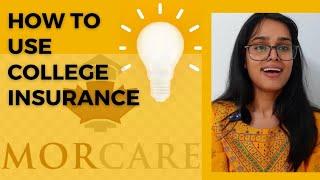 How to use Morcare Insurance,Fanshawe College|Centenial|Seneca|Durham|InternationalStudent|SOWP|