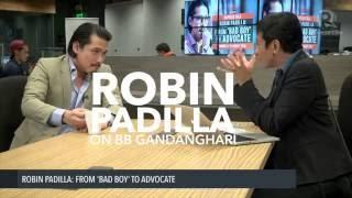 Robin Padilla on BB Gandanghari