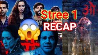 Stree 1 Recap | Shradha Kapoor | Stree 2 | Anmol Pandey