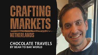 Interview with Albert of Crafting Markets, a cocoa trading company based Amsterdam, Netherlands.