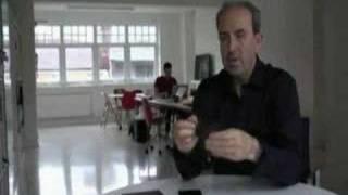 Sam Hecht Interview (English)