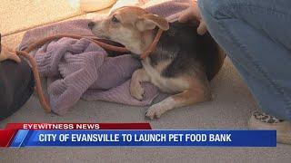 Pet Food Bank