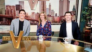 The Reeve Siblings Open Up About Their Father Christopher Reeve In New Documentary | The View