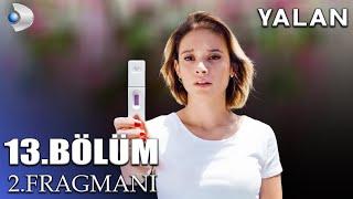 YALAN 13.BÖLÜM 2. FRAGMANI / HAZAL HAMİLE {FİNAL}