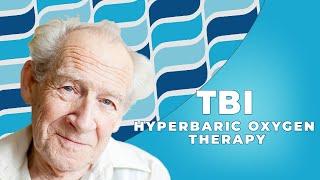 Traumatic Brain Injury  - TBI: Hyperbaric Oxygen Therapy - HBOT