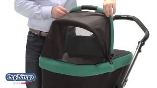 Обзор коляски 2 в 1 Peg-Perego Book Plus Modular POP-UP