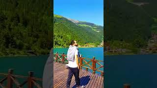 اجمل وادي في العالم اوزنجول - طرابزون - تركيا #سياحه #fyp #تركيا#اوزنجول