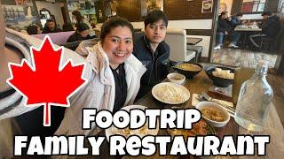 FILIPINO RESTAURANT | LITTLE MANILA |  BUHAY SA CANADA