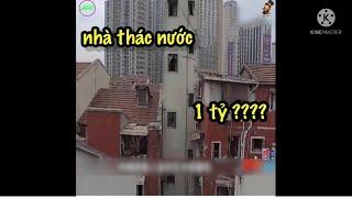 Cải tạo căn nhà thác nước - sửa chữa nhà cửa ở Nhật