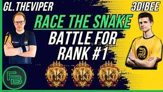  3D!Bee vs GL.TheViper  Battle for AoE4 Rank #1