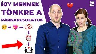 Így Mennek TÖNKRE a Párkapcsolatok｜Boldog PÁRna｜S03E04｜Párkapcsolati tanácsok