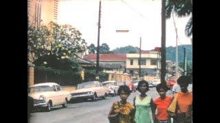 Trinidad And Tobago 1966 8mm Standard Colour Cine Film