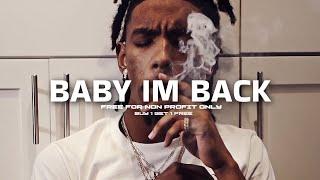 [FREE] db.boutabag x ebk bckdoe sample type beat - "baby im back"