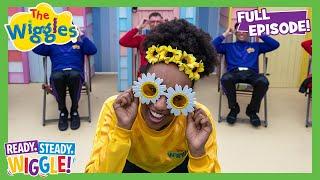 Alphabet Song Adventure with The Wiggles  | Ready, Steady, Wiggle! S4E5  Learning Letters