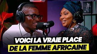 Je Suis Féministe car le FÉMINISME Sauvera l’AFRIQUE - Nabou FALL