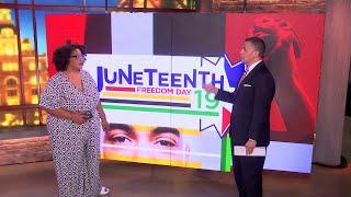 Celebrate Juneteenth 2025 at these events in San Antonio