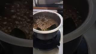 Black tea 