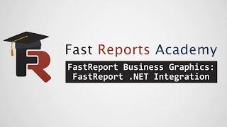 FastReport Business Graphics: FastReport .NET Integration