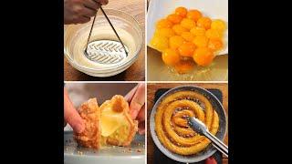 Crispy & perfect! Must-try deep frying hacks  #FoodieTips