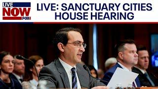 America's mayors testify on sanctuary cities House hearing