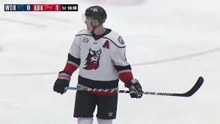 Railers vs. Adirondack Thunder - Highlights (4/10/22)
