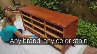 Retique It   Simple Instructions   Light Wood   Dresser 1080p