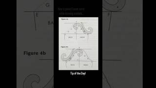 How To Place French-Curve While Drawing Arm-hole | Fashion Designing| #sewing #fashioncourse