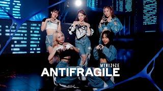 LE SSERAFIM (르세라핌) ‘ANTIFRAGILE’ | Cover by MINIZIZE at ROUTE66