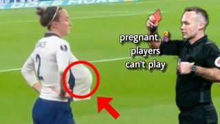 Women Football funny moments (WOSO pt3)