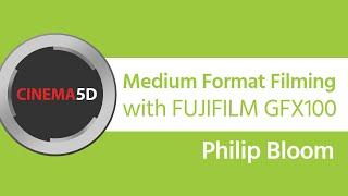 Philip Bloom - Shooting a Documentary with a Medium Format Camera - FUJIFILM GFX100 - Day 2