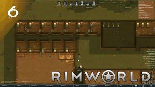 Токсичные Осадки | RimWorld