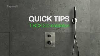 Tapwell Built-in Installation Guide