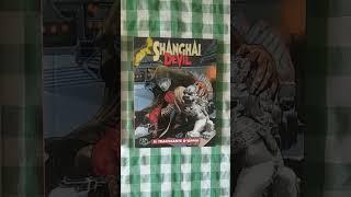 Volto Nascosto & Shangai Devil... a tra poco.