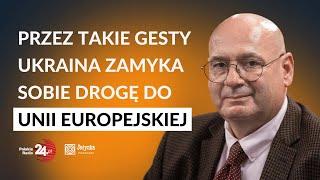 Piotr Zgorzelski: to prowokacja wobec narodu polskiego