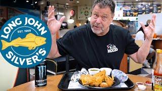 MOUTHWATERING LONG JOHN SILVERS REVIEW 