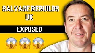 Salvage Rebuilds UK Secret Life Exposed | Take a GAMBLE | WIN OR FAIL? |Carnage Lamborghini Maserati