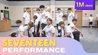 Seventeen Knowing Bros performance Compilation