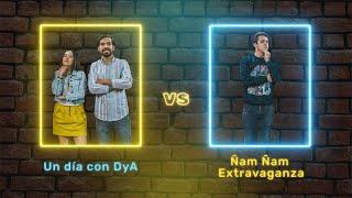 Torta Ahogada Challenge con @RicardoOFarrillStandUp (Ñam Ñam Extravaganza) - Diana y Aarón (DYA)