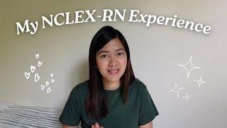 My NCLEX-RN NGN Experience ‍ | USRN