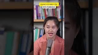 ĐANG CÓ NHU CẦU| Thanh Nga Official