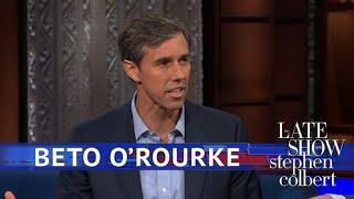 Beto O'Rourke: We Don't Need A Wall