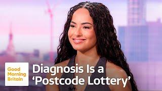 Love Island Winner Amber Rose Gill Opens Up About Her ADHD Diagnosis